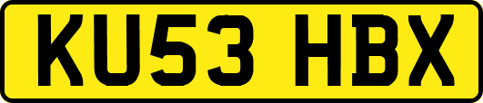 KU53HBX