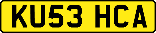 KU53HCA