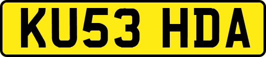 KU53HDA
