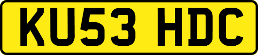 KU53HDC