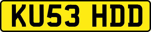 KU53HDD