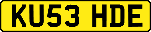 KU53HDE