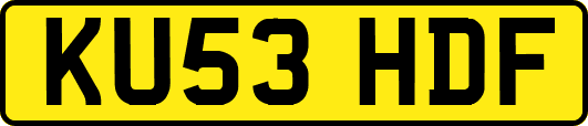 KU53HDF