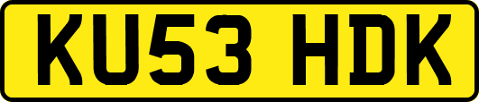 KU53HDK