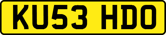 KU53HDO