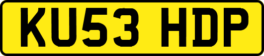 KU53HDP
