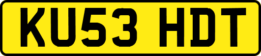 KU53HDT