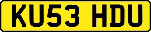 KU53HDU
