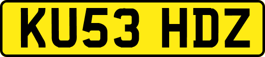 KU53HDZ