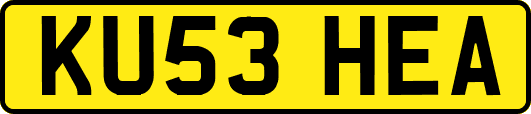 KU53HEA