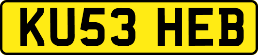 KU53HEB