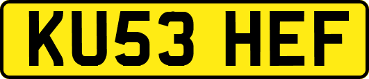 KU53HEF