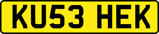 KU53HEK