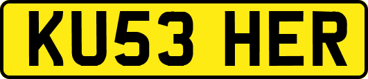 KU53HER