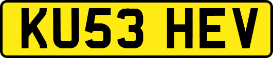 KU53HEV