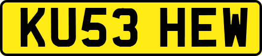KU53HEW