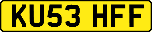 KU53HFF