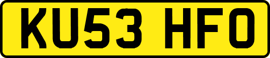 KU53HFO