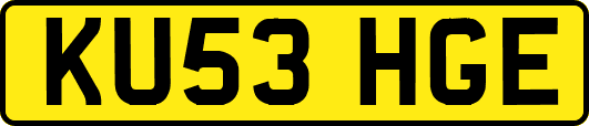 KU53HGE