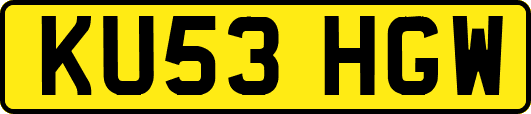 KU53HGW