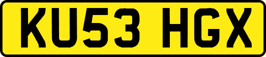 KU53HGX