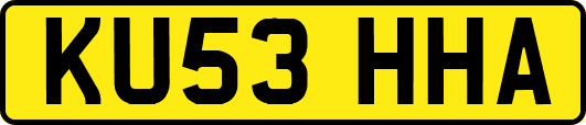 KU53HHA