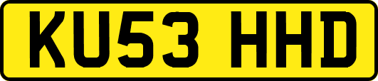 KU53HHD