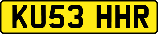 KU53HHR