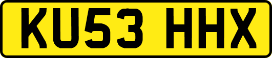 KU53HHX