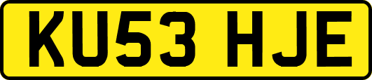 KU53HJE