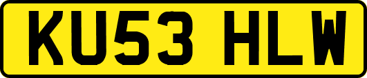 KU53HLW