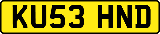 KU53HND