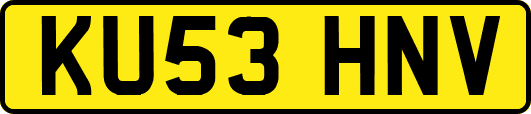 KU53HNV