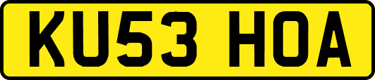 KU53HOA