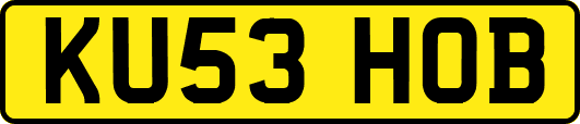 KU53HOB