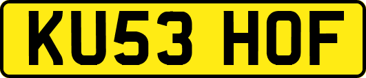 KU53HOF