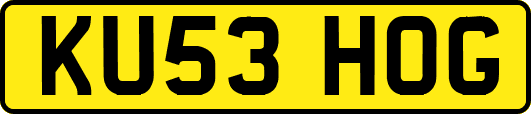 KU53HOG