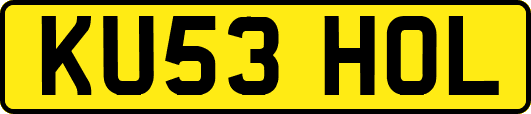 KU53HOL
