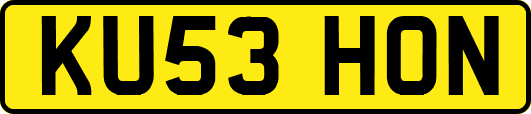 KU53HON