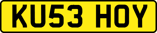 KU53HOY