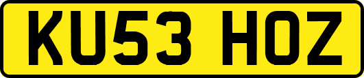KU53HOZ