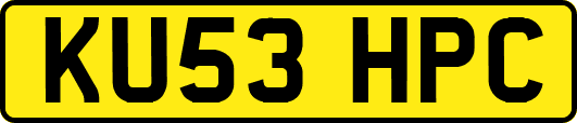 KU53HPC
