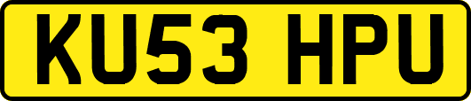 KU53HPU