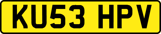 KU53HPV