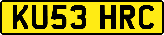 KU53HRC