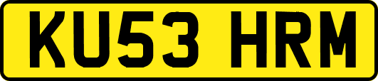 KU53HRM