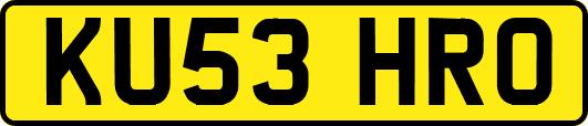 KU53HRO