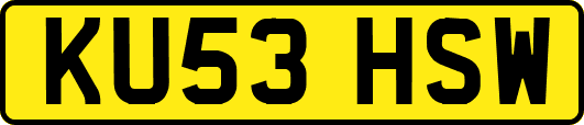KU53HSW
