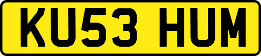 KU53HUM