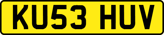 KU53HUV
